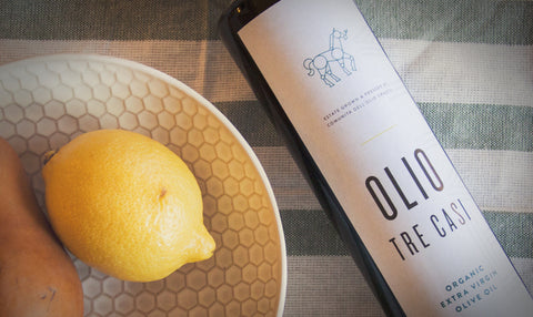 Extra Virgin Olive Oil Olio Tre Casi