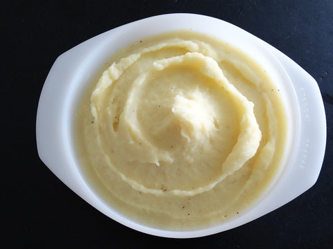 Parmigiano Reggiano Mashed Potatoes