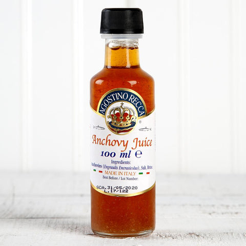 Colatura Anchovy Juice